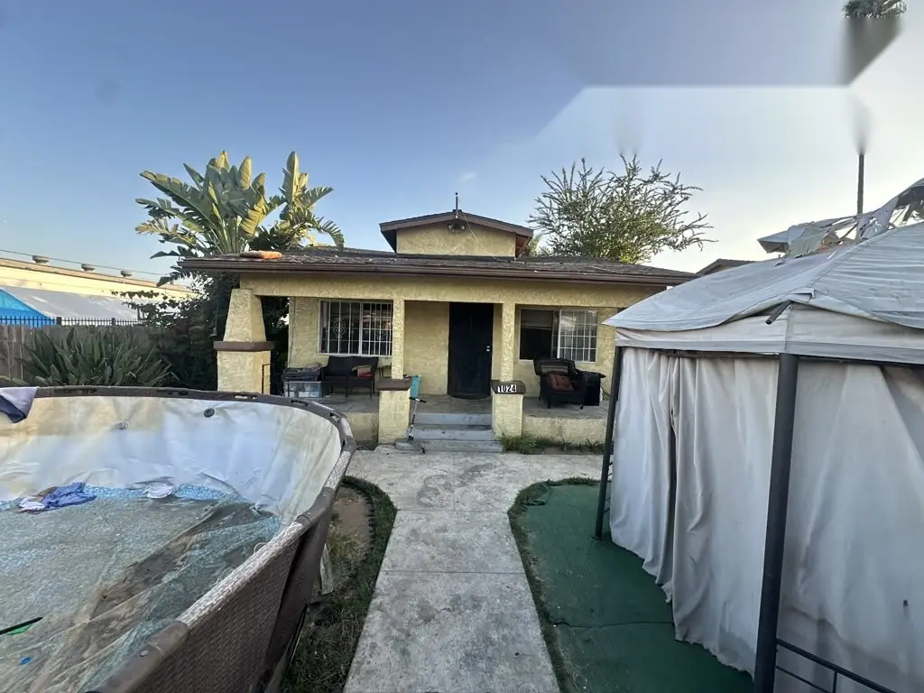 1024 88th, Los Angeles, CA 90044 - #1