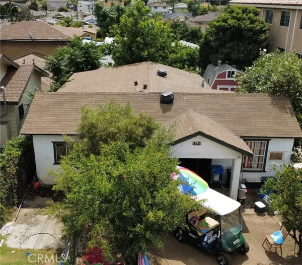 810 Record, Los Angeles, CA 90023