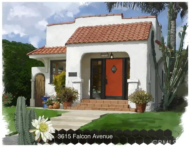 3615 Falcon, Long Beach, CA 90807 - #1