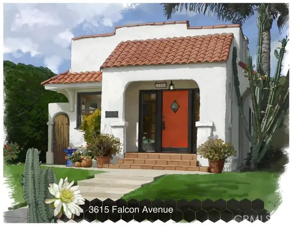 3615 Falcon, Long Beach, CA 90807