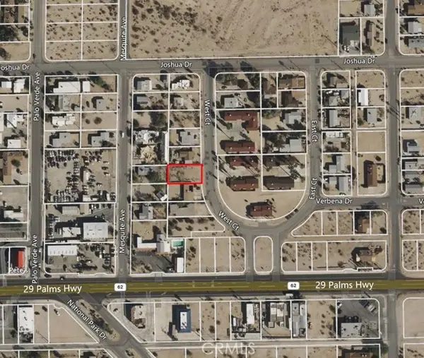 6440 West Court, Twentynine Palms, CA 92277