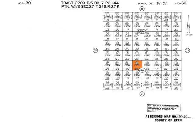 0 Phillips Road, Mojave, CA 93501 - #3