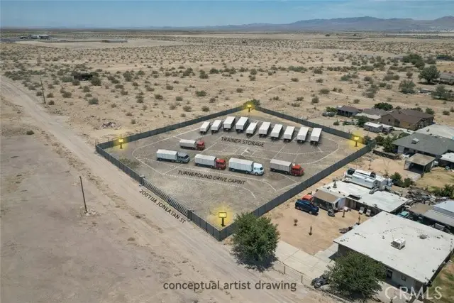 0 Jonathan Street, Adelanto, CA 92301 - #3
