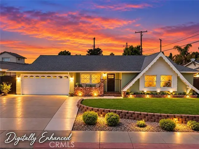 4581 Delafield Drive, La Mirada, CA 90638 - #1