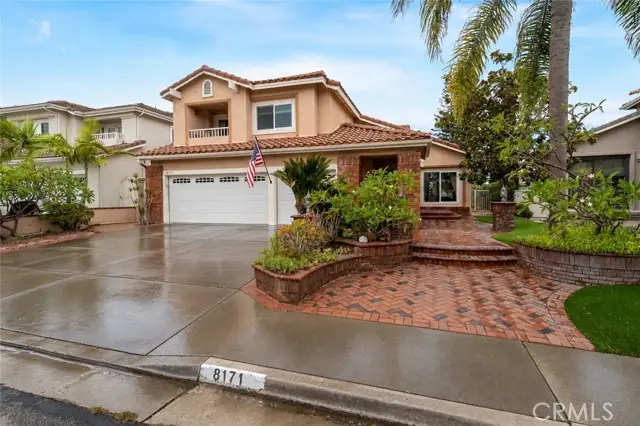 8171 Marblehead Way, Anaheim, CA 92808 - #1