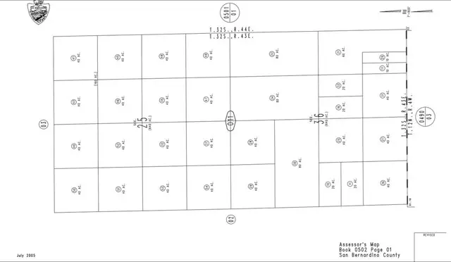 0 APN 0502-011-54-0000, Barstow, CA 92347 - #1