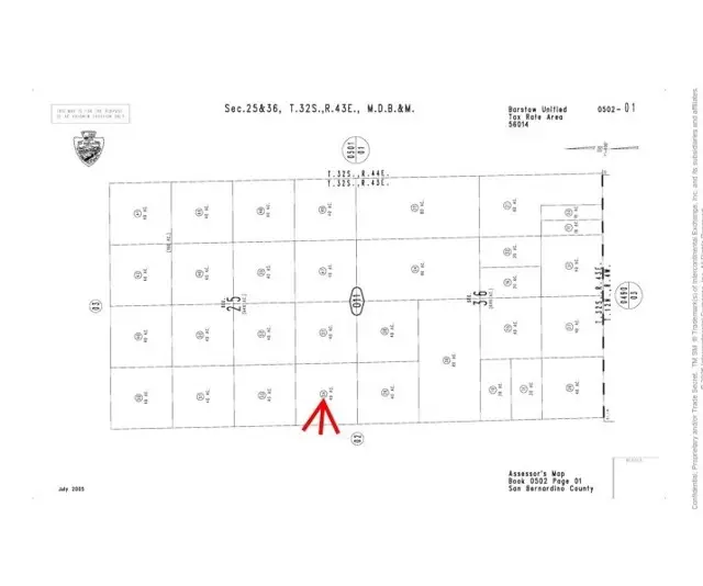 0 APN 0502-011-54-0000, Barstow, CA 92347 - #2