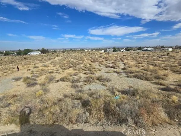 0 Calaveras, Pinon Hills, CA 92372