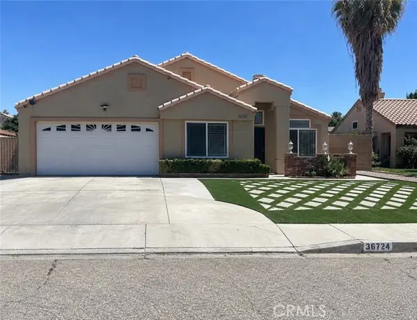 36724 Little Sycamore, Palmdale, CA 93552