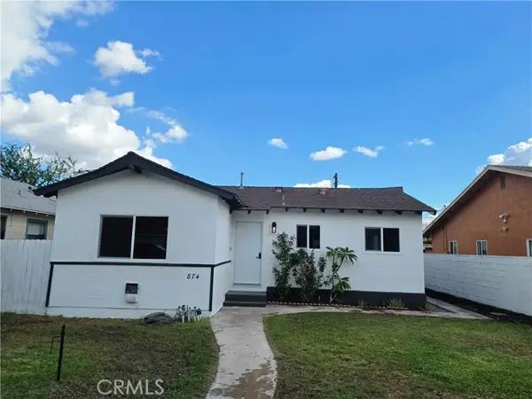 874 Claudina, Anaheim, CA 92805