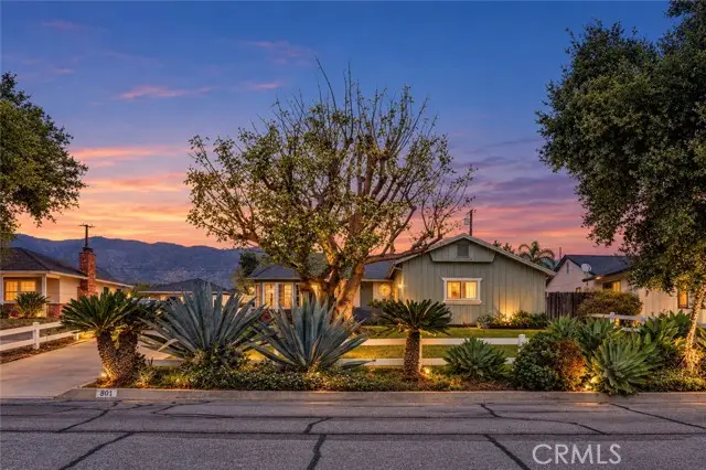 801 Dalton, Glendora, CA 91741 - #1