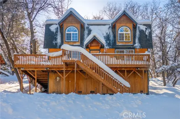 1263 Minton, Big Bear Lake, CA 92315