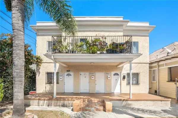 1543 22nd, Los Angeles, CA 90007