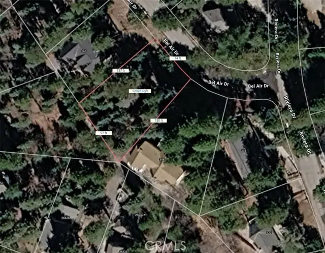 352 Bel Air, Lake Arrowhead, CA 92352 - #1