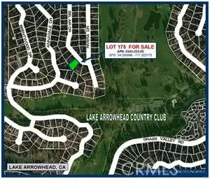 352 Bel Air, Lake Arrowhead, CA 92352 - #2