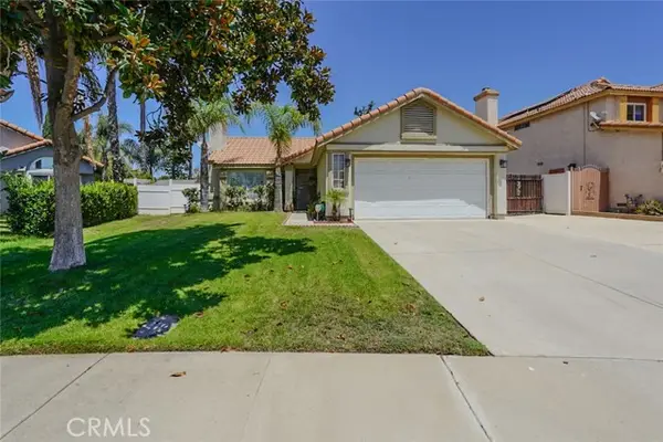 25288 Ceremony Avenue, Moreno Valley, CA 92551