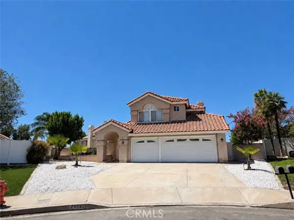 28261 Cornus Court, Highland, CA 92346