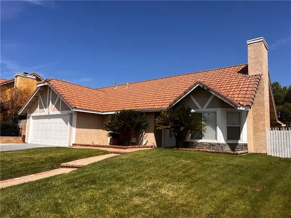 1825 Gable View Street, Palmdale, CA 93550