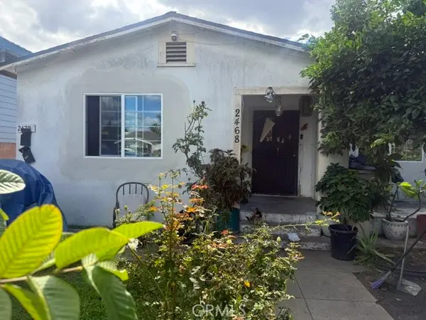 2468 Santa Ana, Huntington Park, CA 90255
