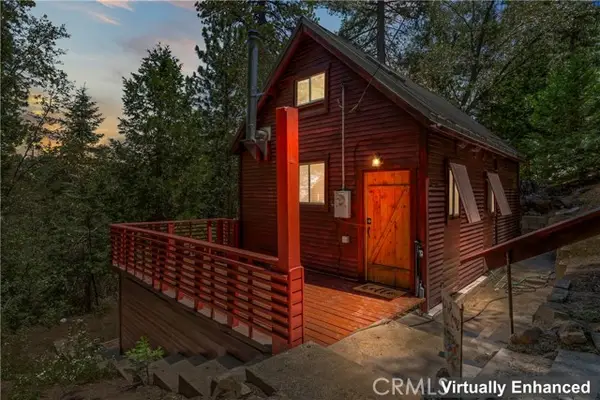 25626 Mid Lane, Twin Peaks, CA 92391