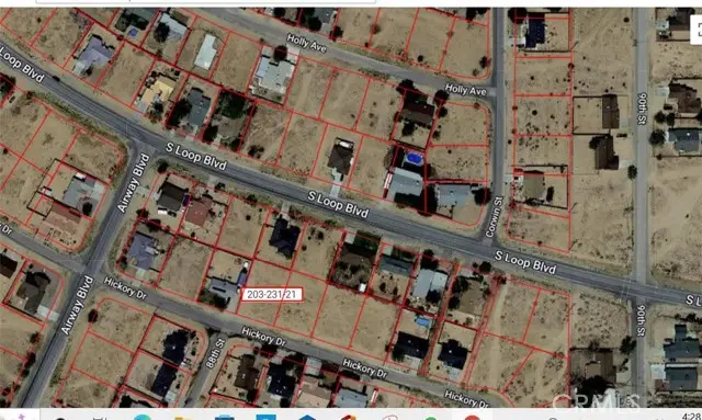 0 Hickory Dr, California City, CA 93505 - #1