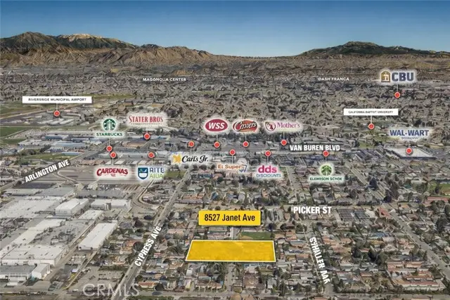 8527 Janet Avenue, Riverside, CA 92503 - #2