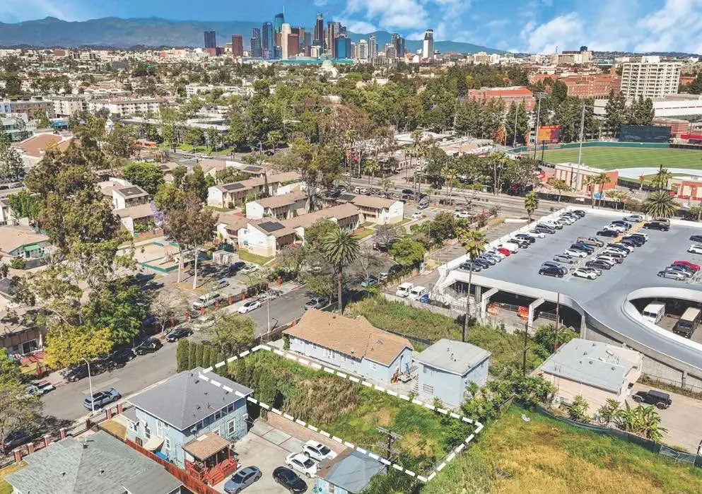 1146 35th, Los Angeles, CA 90007 - #1