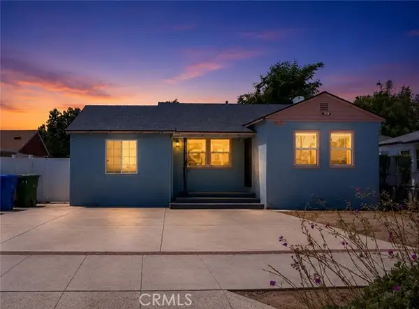 8017 Noble, Panorama City, CA 91402
