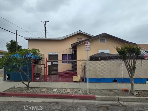 2401 Hatchway Street, Compton, CA 90222