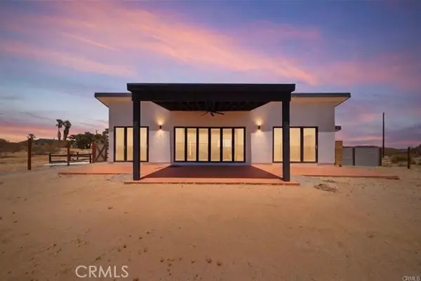 62761 La Crescenta, Joshua Tree, CA 92252