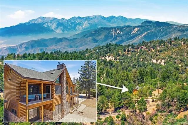 30954 Fredalba Road, Running Springs, CA 92382 - #3