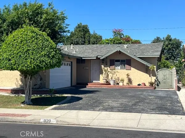929 Renton, Carson, CA 90745