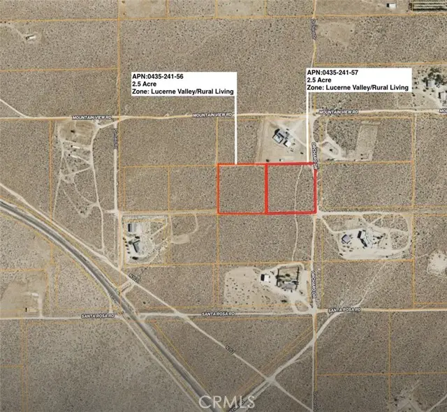 43524157 Mountain View Rd, Lucerne Valley, CA 92308 - #1