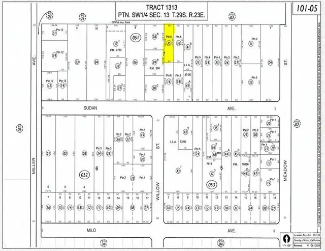 0 Crespino, Buttonwillow, CA 93206 - #1