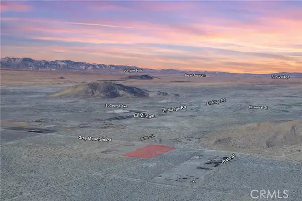 0 Grey Mountain Road, Adelanto, CA 92301