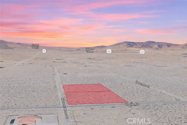 0 Harvest Moon Street, Lucerne Valley, CA 92356 - #2