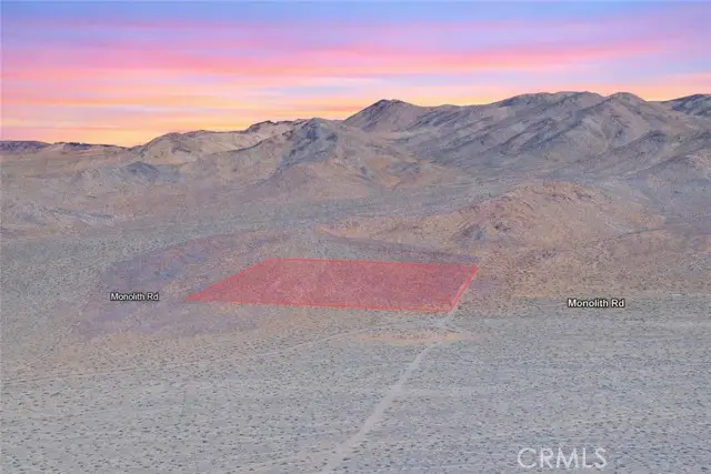 0 Monolith Road, Lucerne Valley, CA 92356 - #2