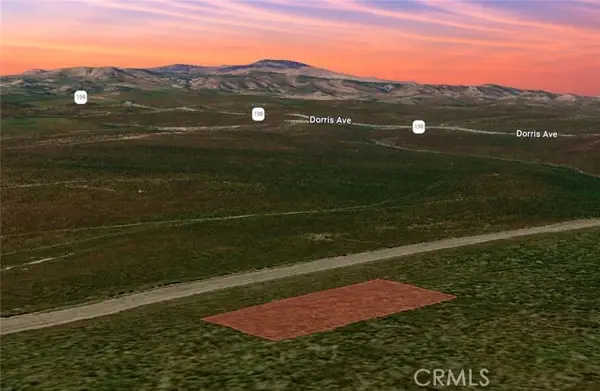 0 Dorris Avenue, Coalinga, CA 93210