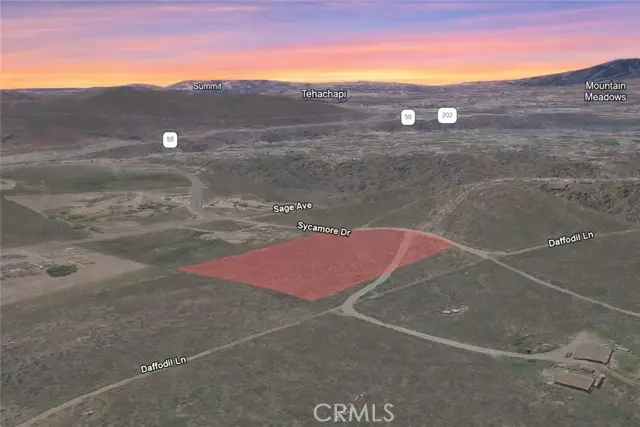 0 Sycamore Drive, Tehachapi, CA 93561 - #1
