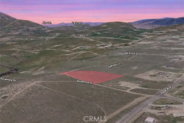 0 Sycamore Drive, Tehachapi, CA 93561 - #2