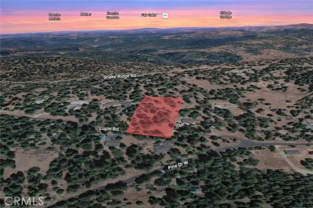 26041 Lupin Road, Volcano, CA 95689 - #3