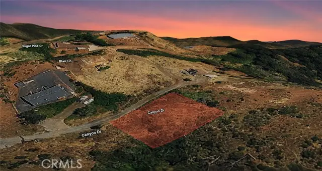 0 Canyon Drive, Magalia, CA 95954 - #1