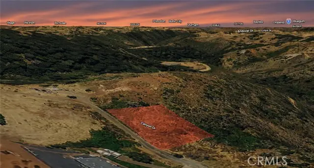 0 Canyon Drive, Magalia, CA 95954 - #2