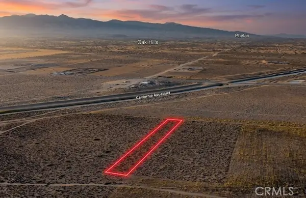 0 Vic CA Hwy 395, Victorville, CA 92392