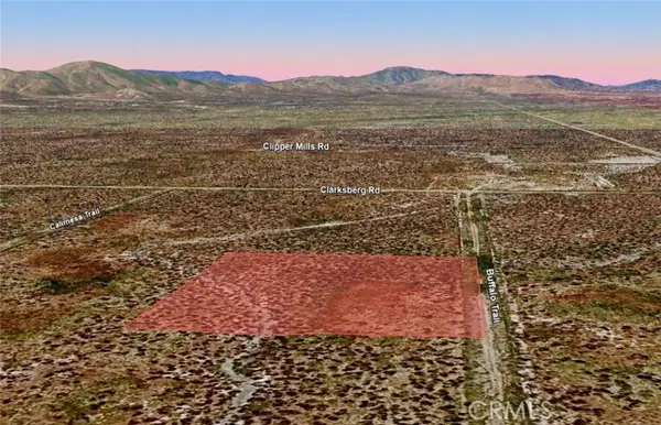 0 Buffalo Trail, Santa Margarita, CA 93453