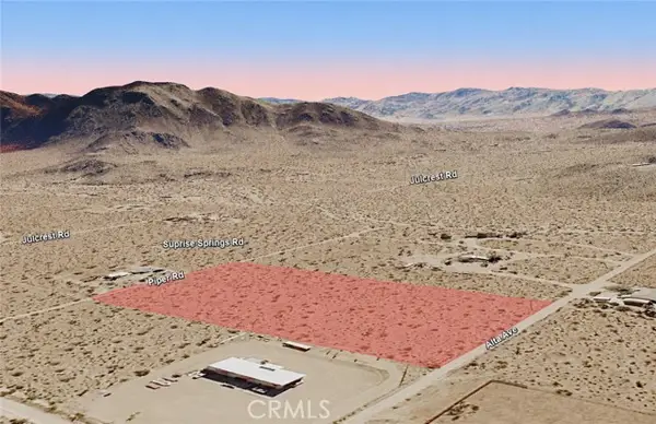 0 Alta Avenue, Joshua Tree, CA 92252
