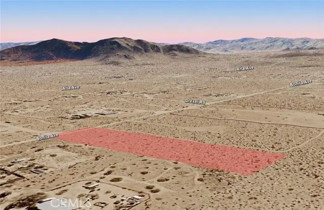 0 Bonita Avenue, Yucca Valley, CA 92284 - #1