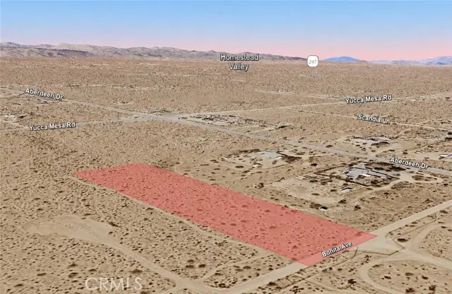 0 Bonita Avenue, Yucca Valley, CA 92284 - #3