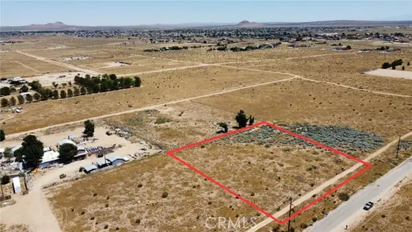 22200 Yerba Boulevard, California City, CA 93505
