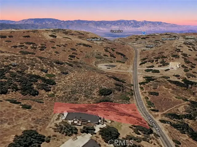 0 Jacks Hill Road, Arvin, CA 93203 - #2